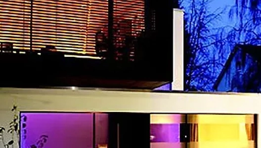 Fassadengestaltung und d&auml;mmung