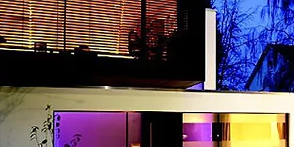 Fassadengestaltung und d&auml;mmung