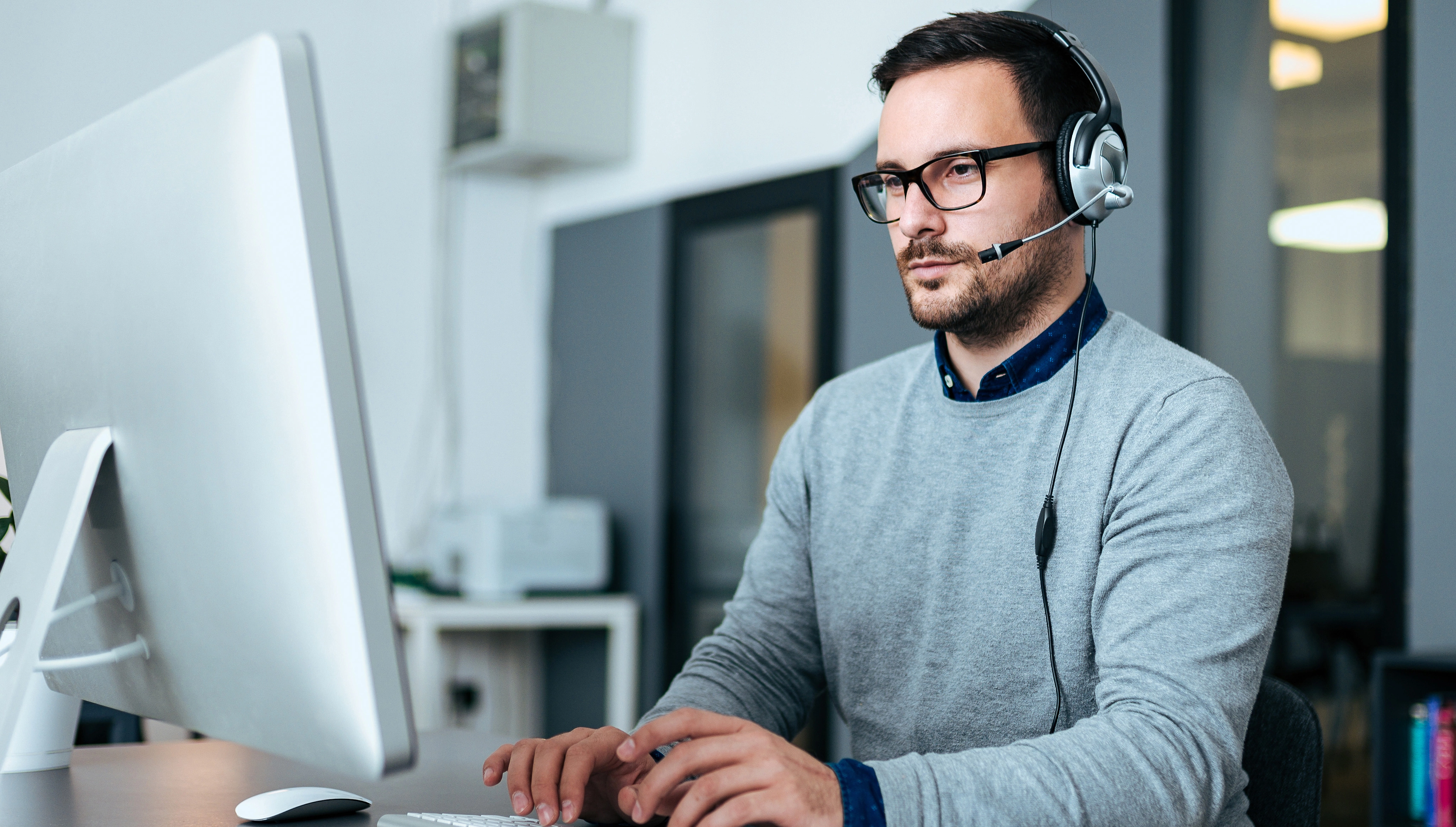 Vertriebsmitarbeiter Innendienst