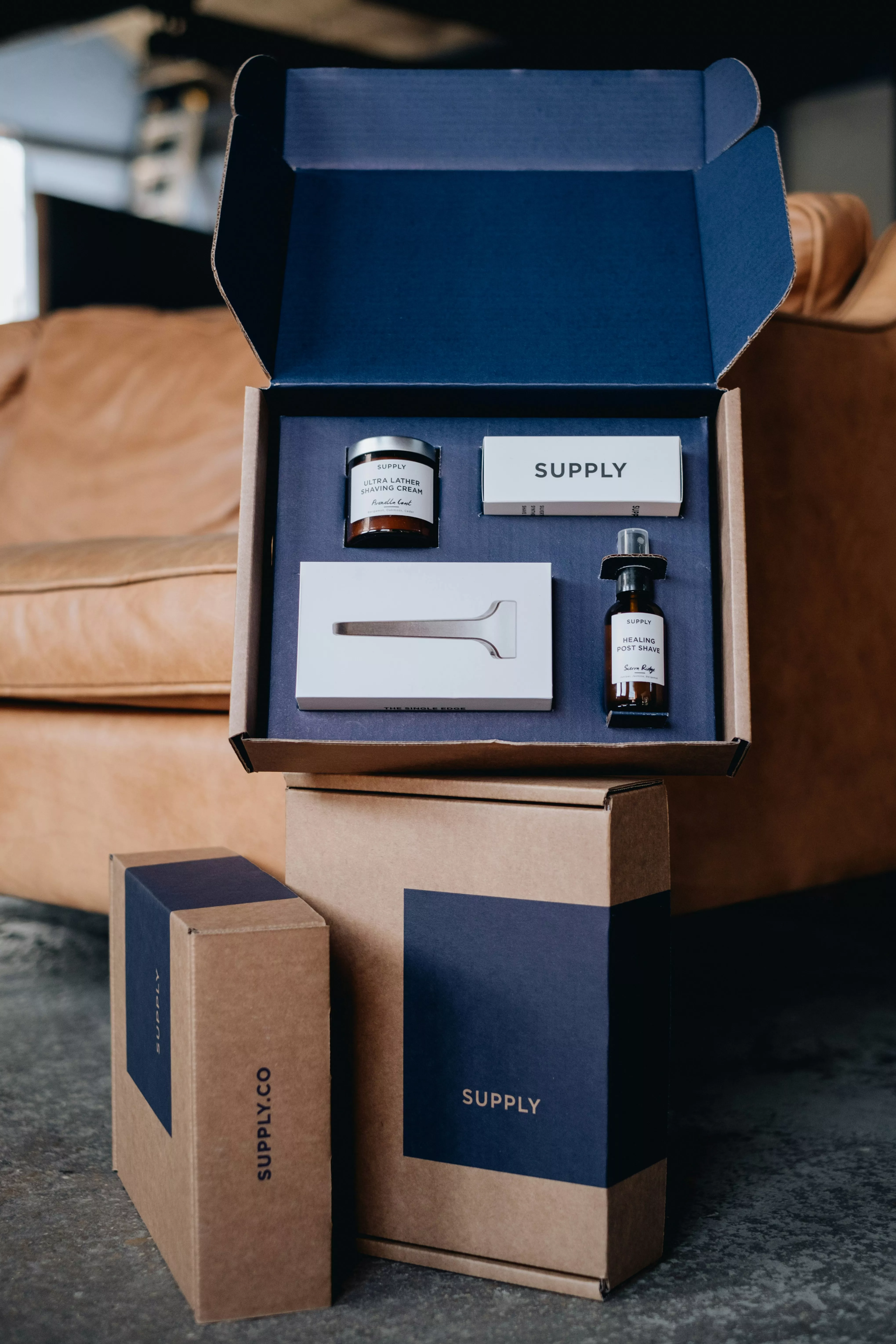 Klappdeckelkarton - 340 x 200 x 140